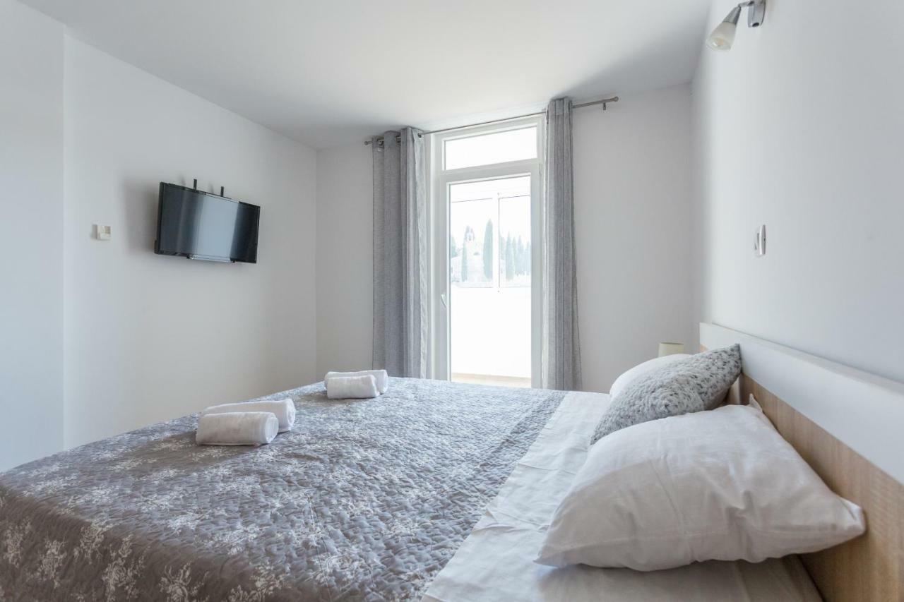 Ferienwohnung Marta Dubrovnik Exterior foto